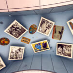 ボンヴォヤージュ 切手デザイン