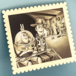 ウッディ、バズ