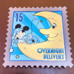 オーバーナイトデリバリー