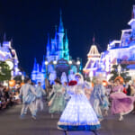 マジックキングダム・パーク「ミッキーのノット・ソー・スケアリー・ハロウィーン・パーティー」2025