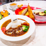 東京ディズニーランド「センターストリート・コーヒーハウス」 グランドメニュー　メインディッシュ