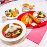 東京ディズニーランド「センターストリート・コーヒーハウス」 グランドメニュー2026