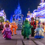 「ミッキーのブー・トゥー・ユー・ハロウィーン・パレード」ウギー・ブギー