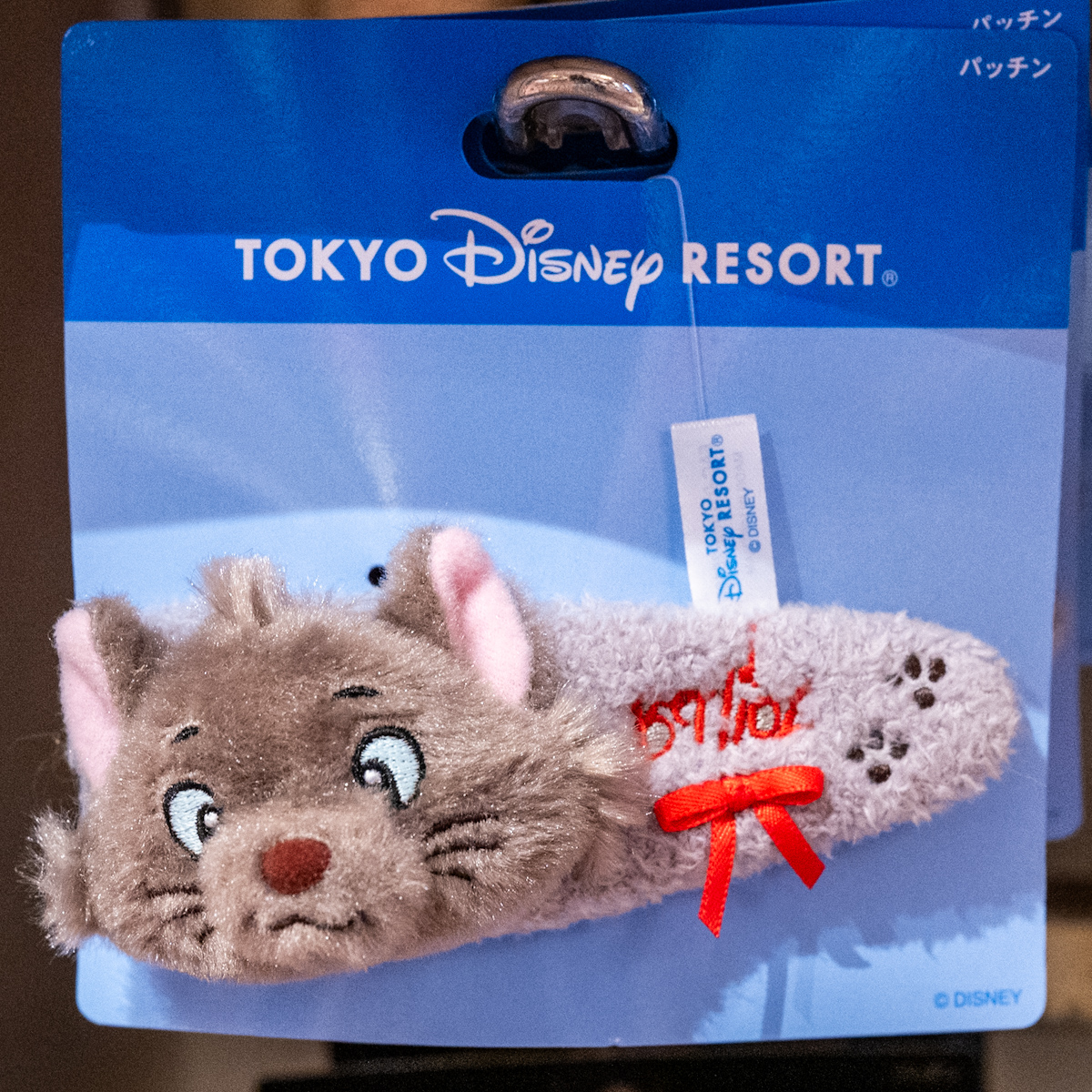 ベルリオーズパッチン