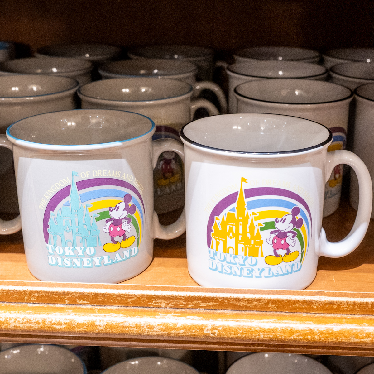 東京ディズニーランド　マグカップ　プラ　シンデレラ城　1983 1984 貴重 東京ディズニーランド マグカップ プラ シンデレラ城 1983 1984