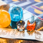 タカラトミーアーツ ガチャ 『ズートピア』ファッションリング
