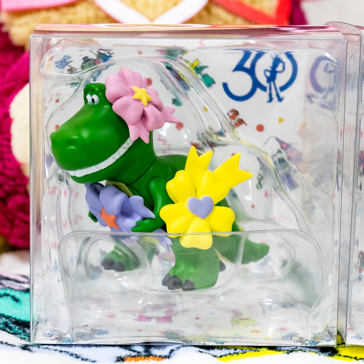 レックス マスコット TOYSTORY 30TH