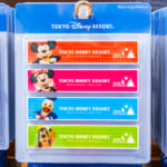 東京ディズニーリゾート ミッキー、ミニー、ドナルド、グーフィーマグネットセット1