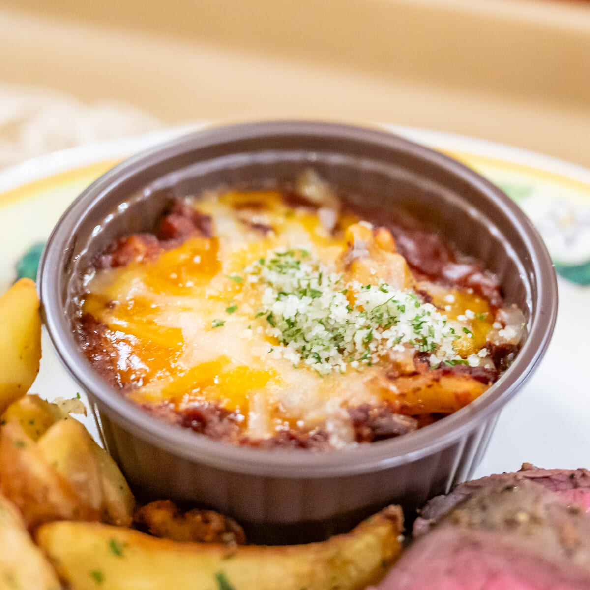 オーブン焼き