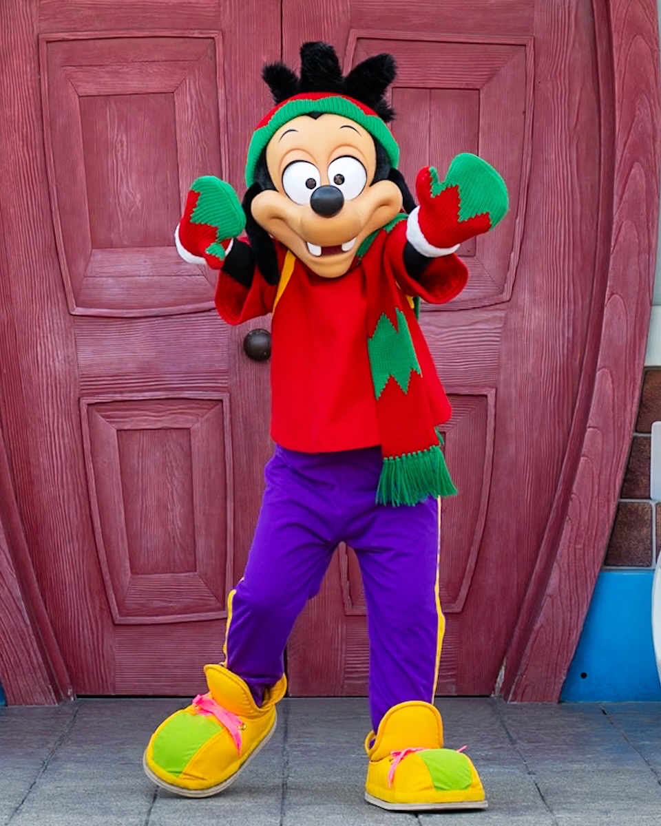 トゥーンタウン マックス クリスマス