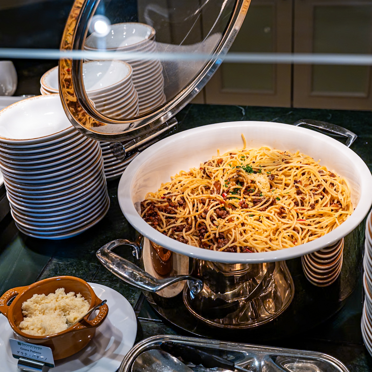 特製スパゲッティ・ボロネーゼ