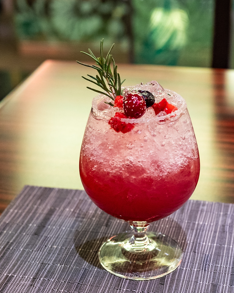 カンナ”ディズニー・クリスマス2025”スペシャルドリンク