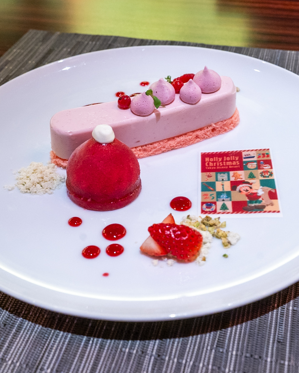 ベリーのクレーム・ダンジュ アマレーナアイス