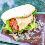 クリスマスのスペシャルサンド