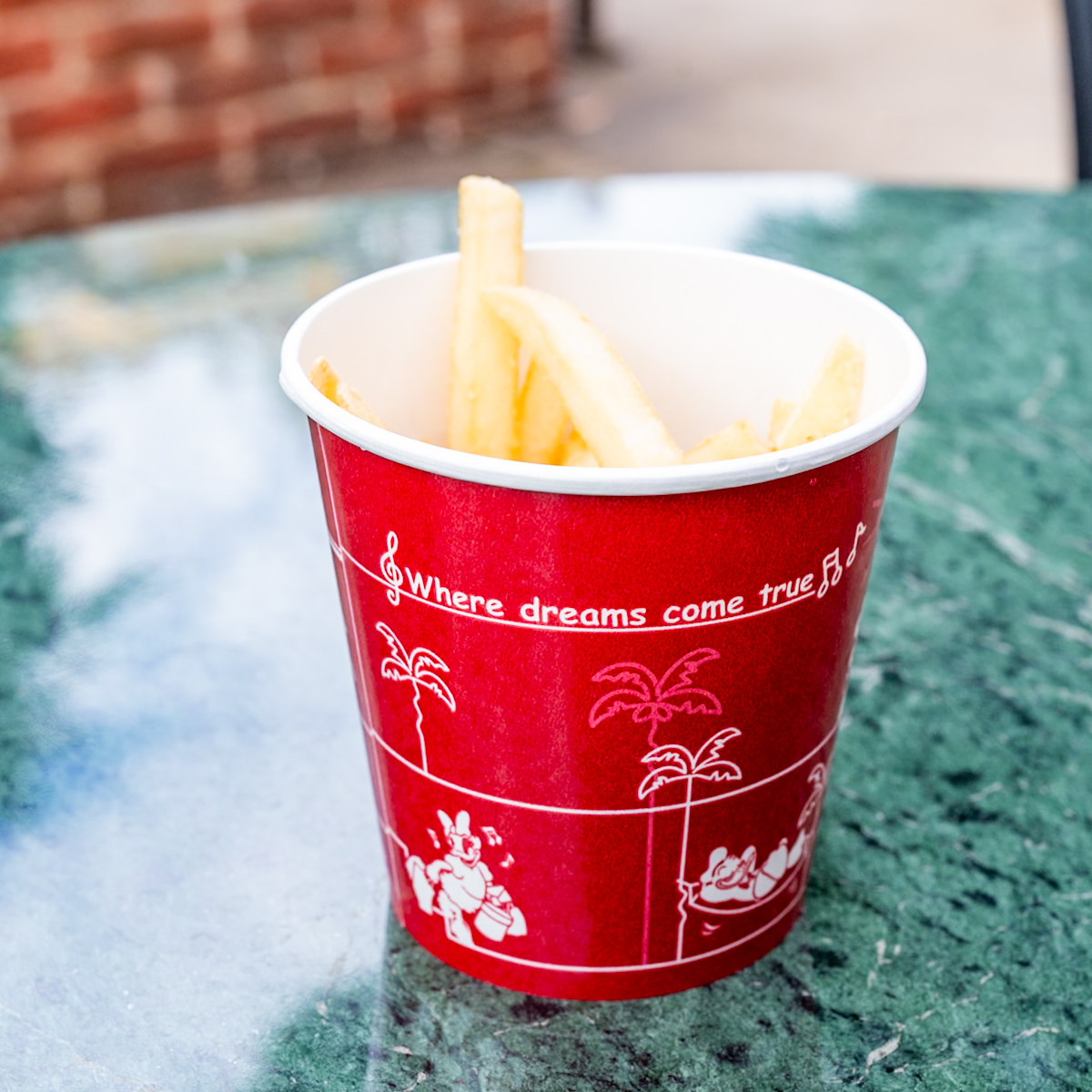 フレンチフライポテト