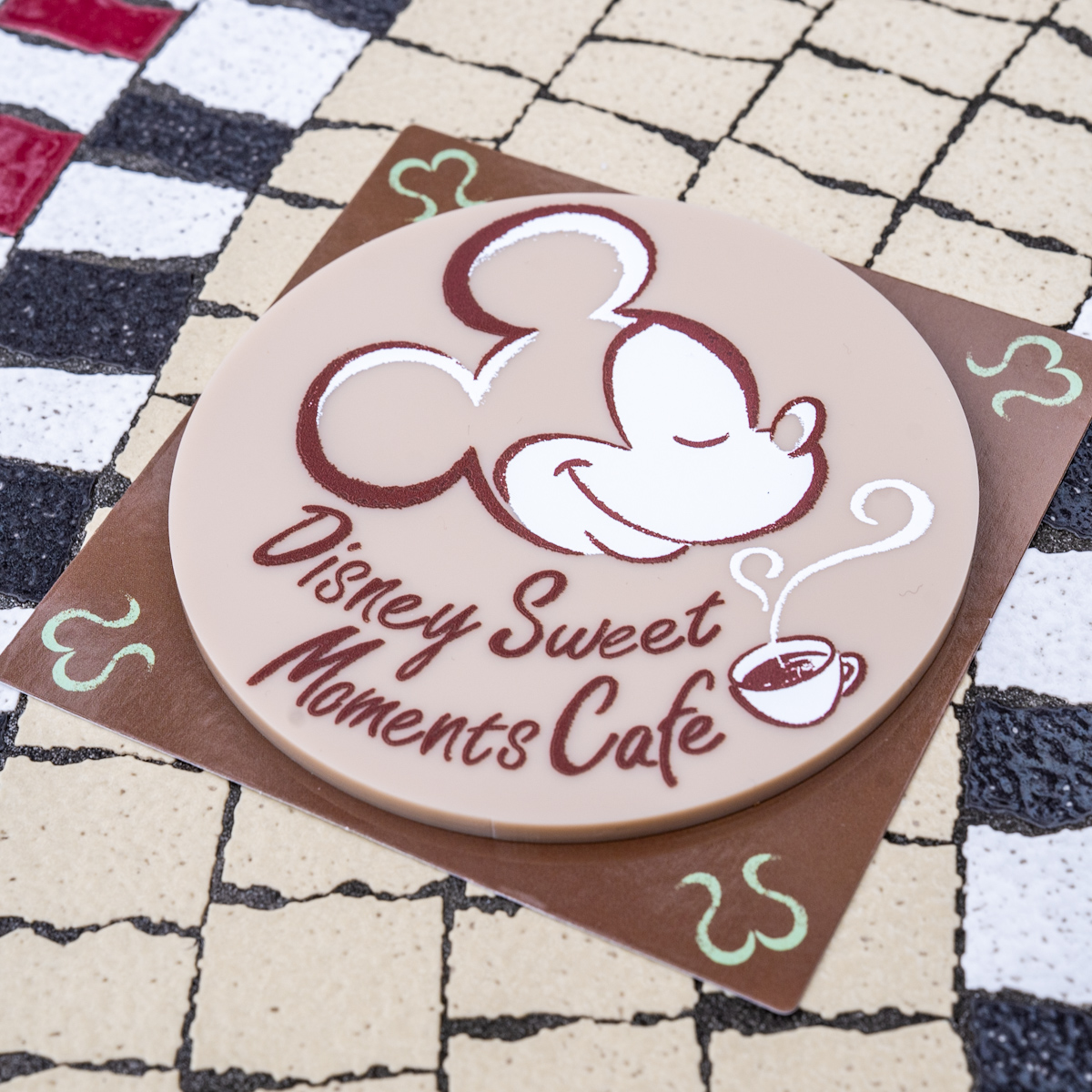 スーベニアコースター　ミッキー