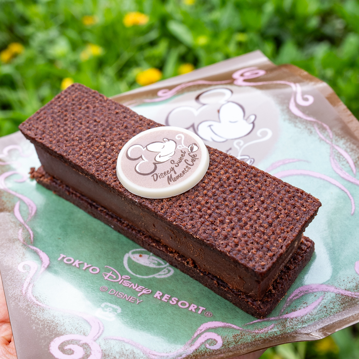 キャラメルガナッシュサンド1