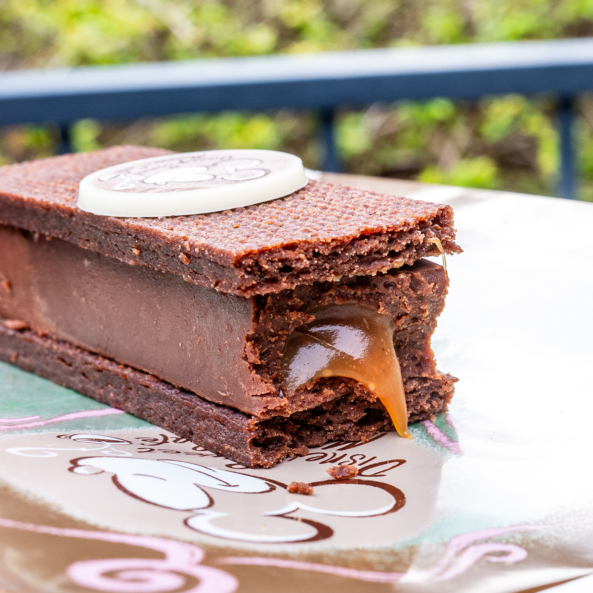 キャラメルクリーム