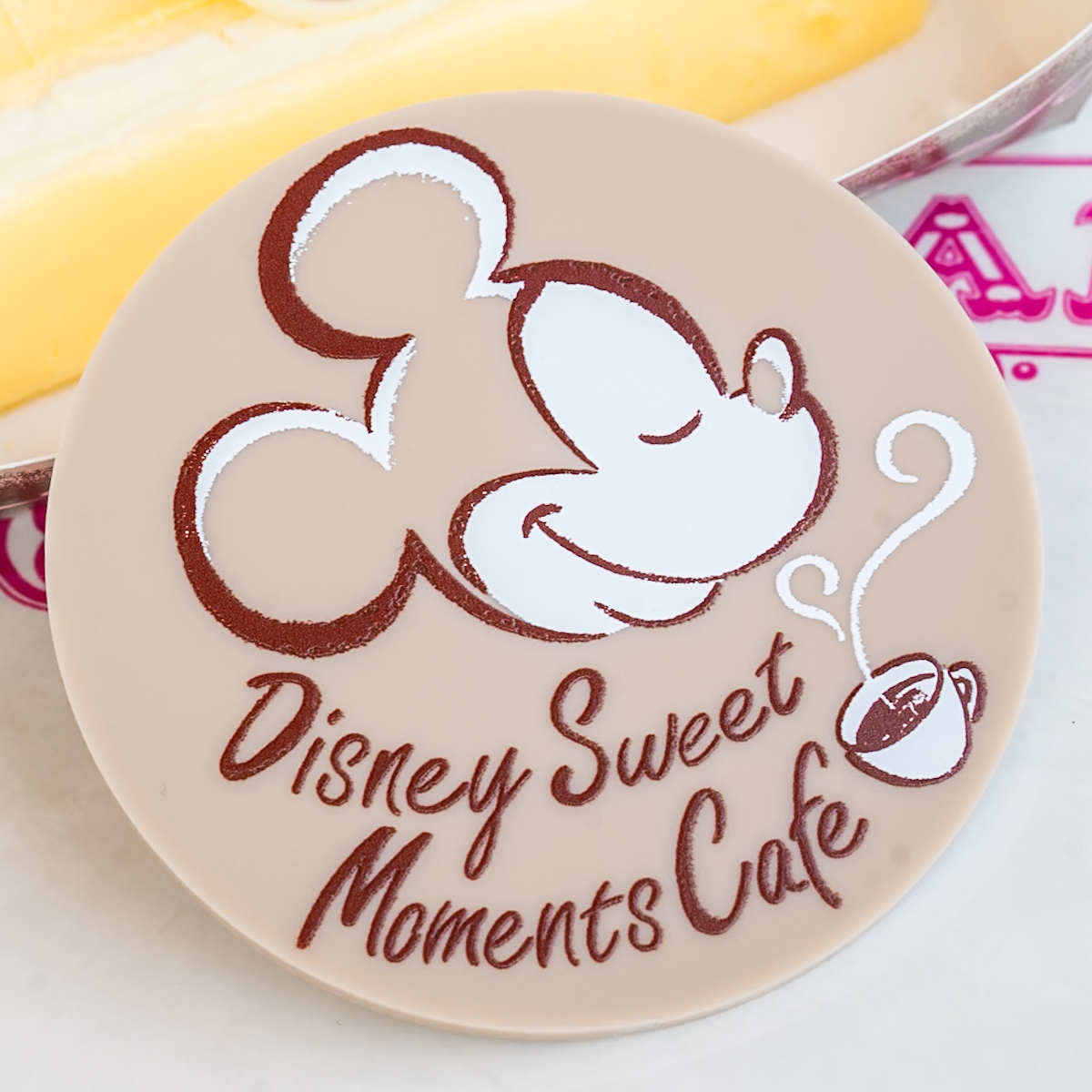 ミッキースーベニアコースター