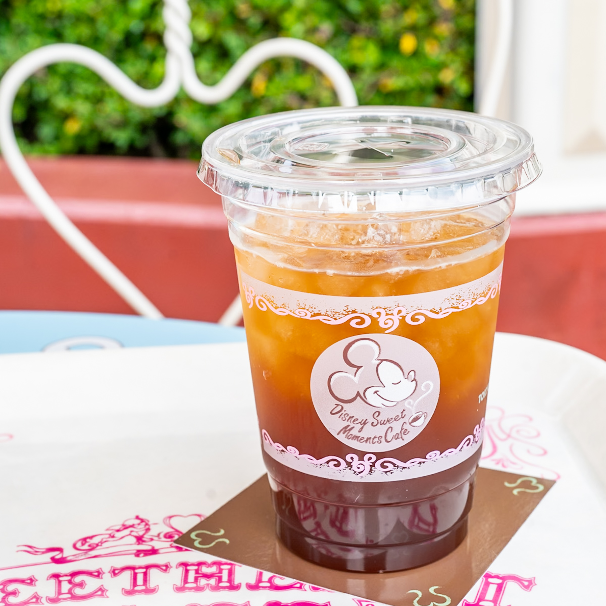 アイスコーヒー