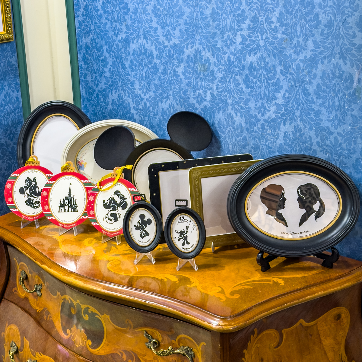 東京ディズニーランド/ワールドバザール「シルエット・スタジオ」お土産