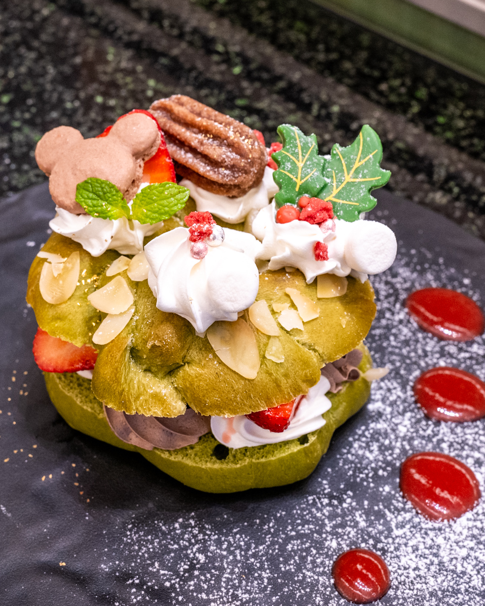 チックタック・ダイナー“ディズニー・クリスマス2025”スペシャルセット1