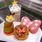 ディズニーアンバサダーホテル「チックタック・ダイナー」“ディズニー・クリスマス2025”スペシャルメニュー
