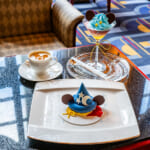 ディズニーアンバサダーホテル／ハイピリオン・ラウンジ「ハイピリオン・ケーキセットシリーズ」「スウィーツドリンク」