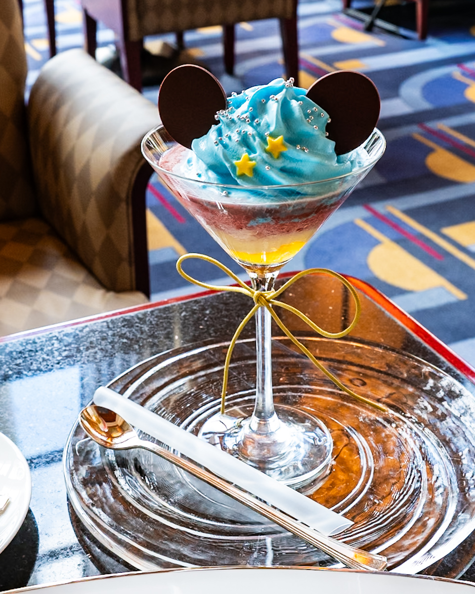 「スウィーツドリンク」魔法使いの弟子ミッキー