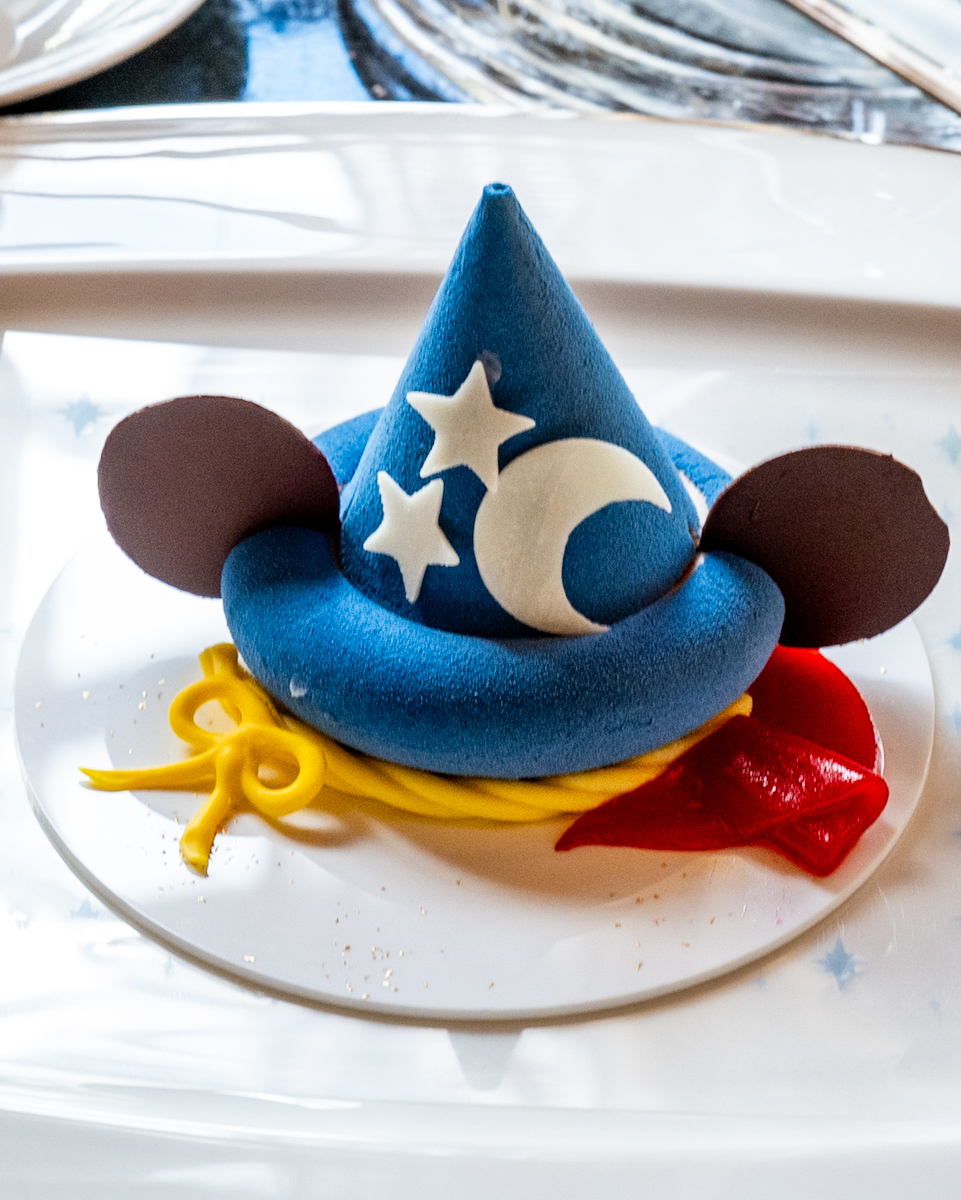 ファンタジア魔法使いの弟子ミッキーケーキ