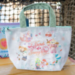 東京ディズニーシー「ダッフィー&フレンズのシークレット・オブ・スノーウィーデイ」スーベニアランチケース