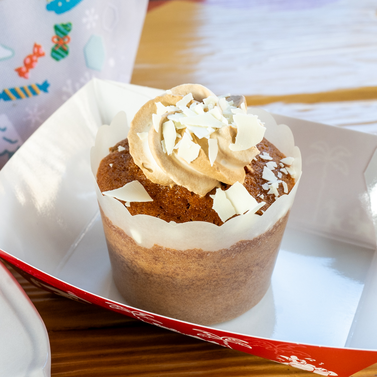 カフェモカマフィン
