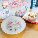 東京ディズニーシー「ダッフィー&フレンズのシークレット・オブ・スノーウィーデイ」カフェモカマフィン、スーベニアプレート付き