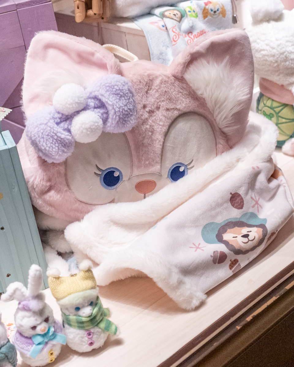 リーナ・ベルブランケット