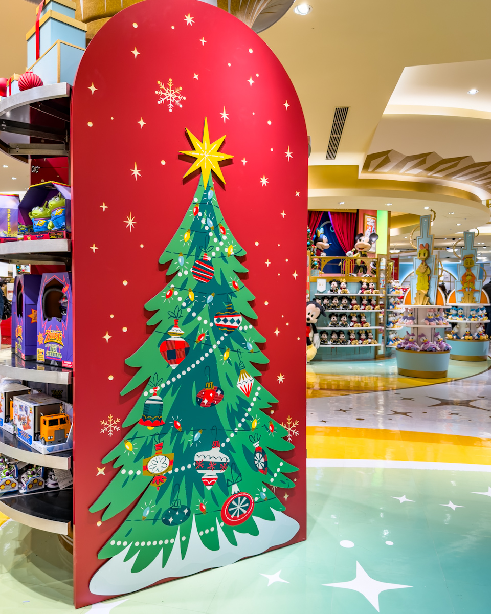 ディズニーストア 東京ディズニーリゾート店 3