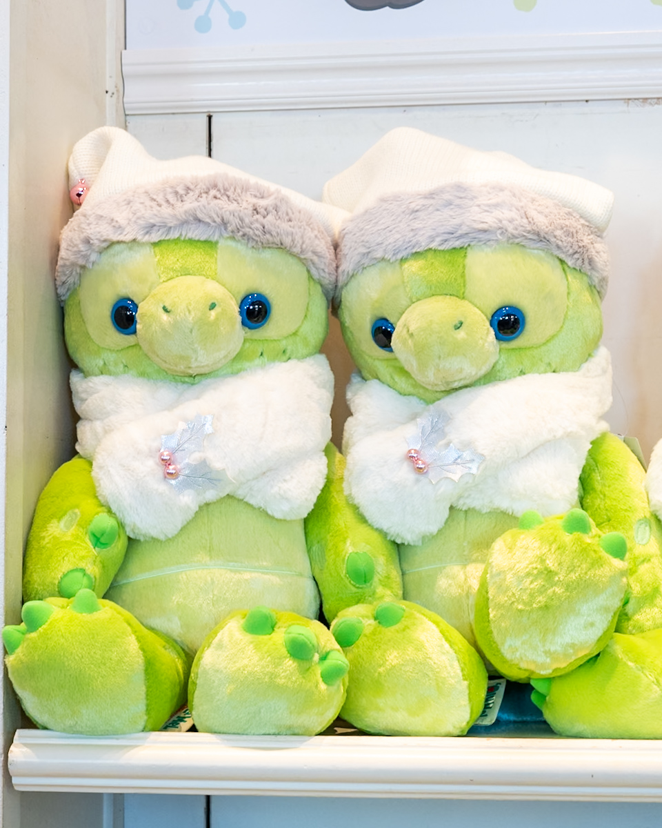 オル・メルぬいぐるみ