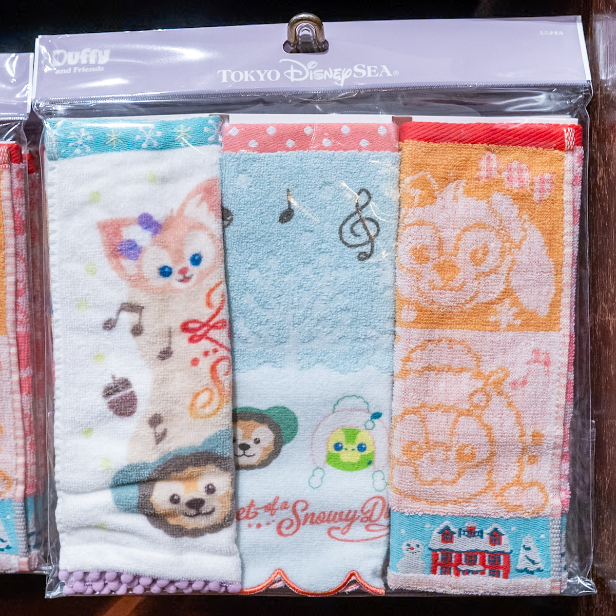 ミニタオルセット