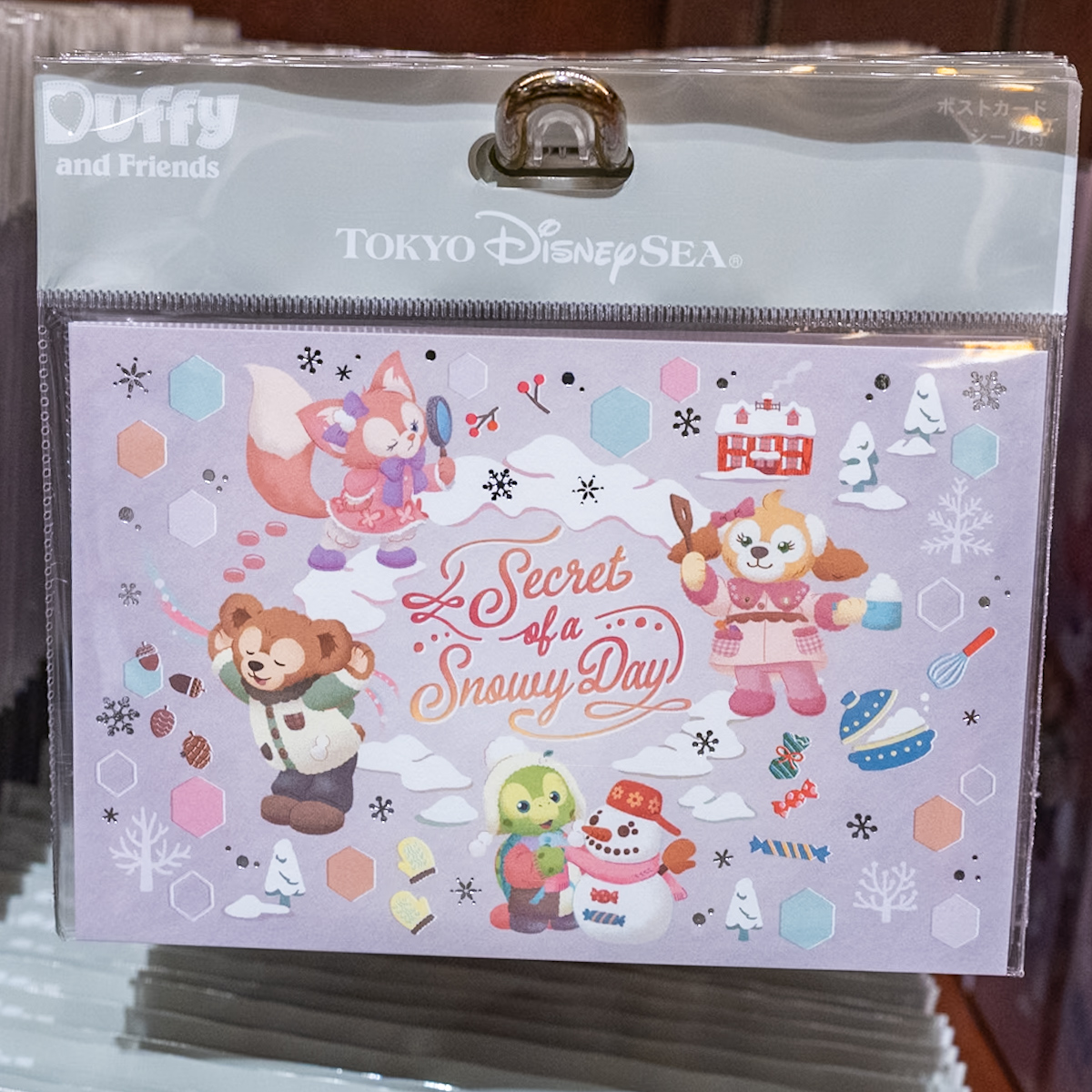 ポストカード&シール