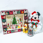 ディズニーストア2025クリスマスグッズ