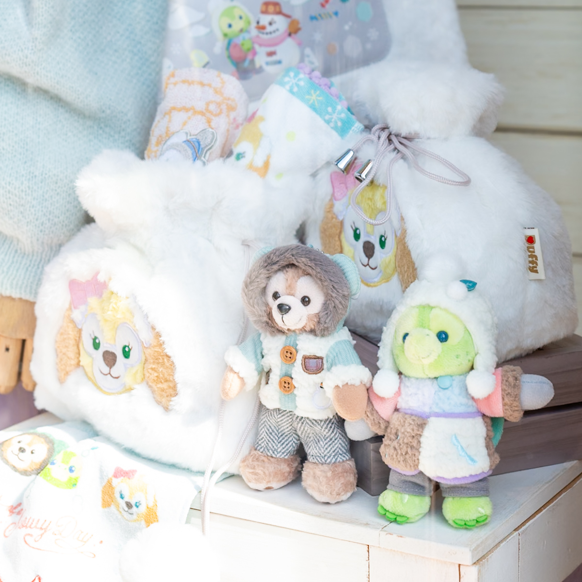 クッキー・アンきんちゃく