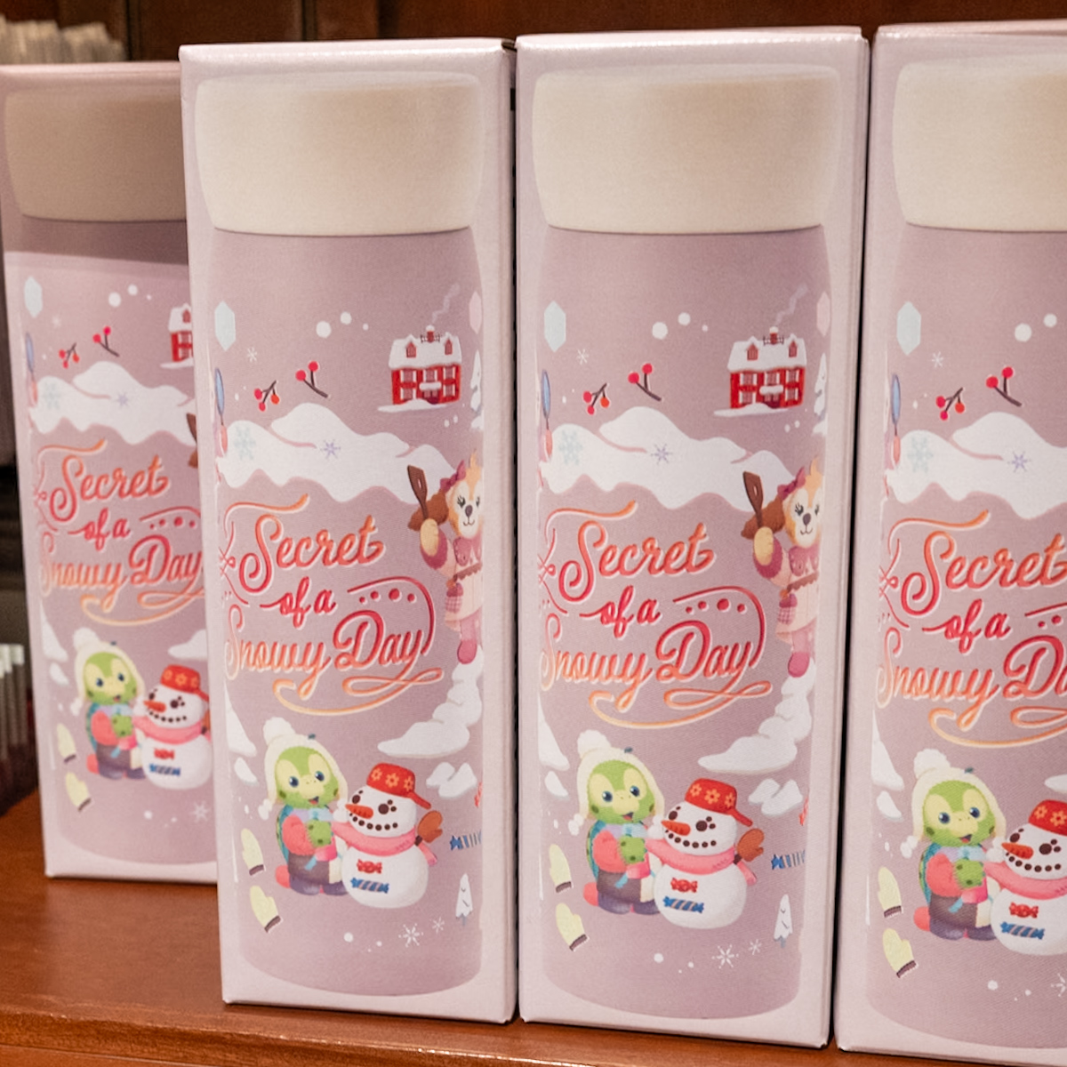 ステンレスボトル