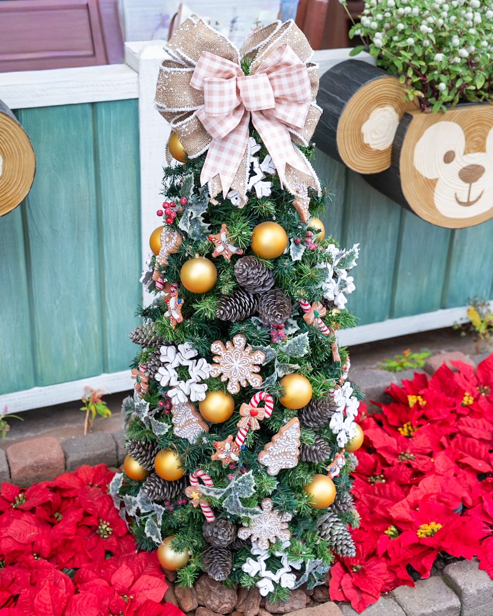 クッキー・アンクリスマスツリー