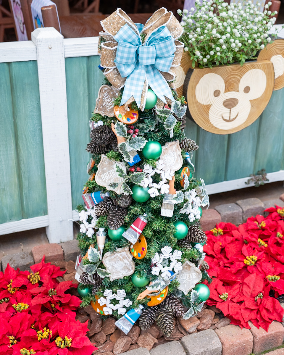 ジェラトーニクリスマスツリー