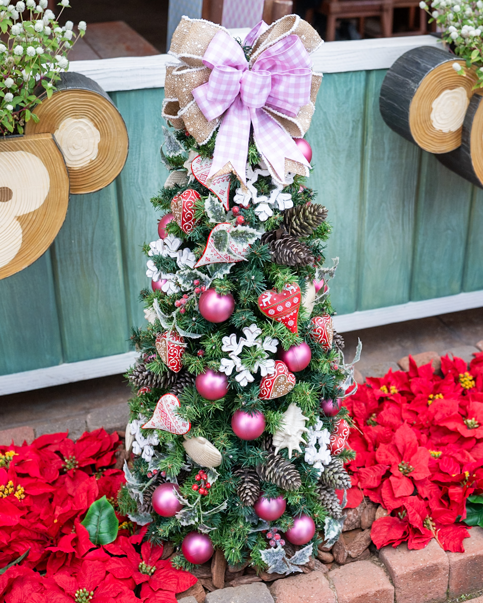 シェリーメイクリスマスツリー