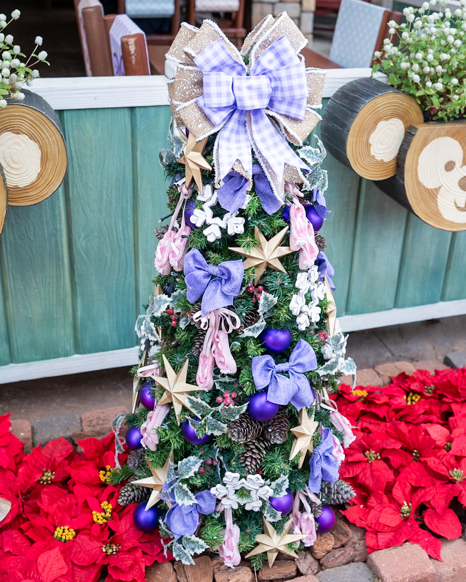 ステラ・ルークリスマスツリー