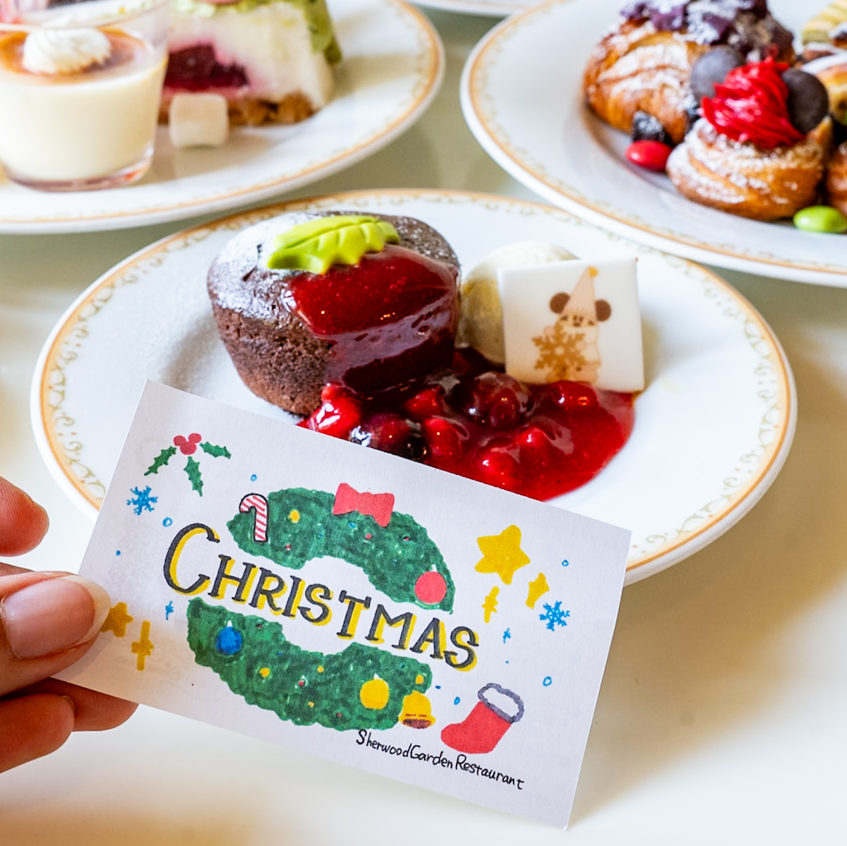 フォンダン・ショコラ