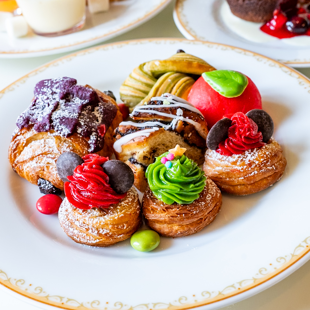 リルリンリンブレッド