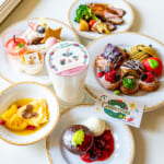 東京ディズニーランドホテル「シャーウッドガーデン・レストラン」”ディズニー・クリスマス2025”スペシャルブッフェ