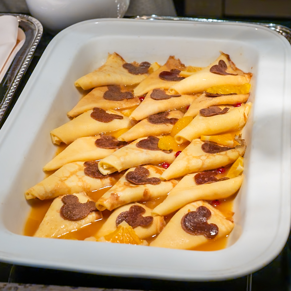 クレーム・シュゼット