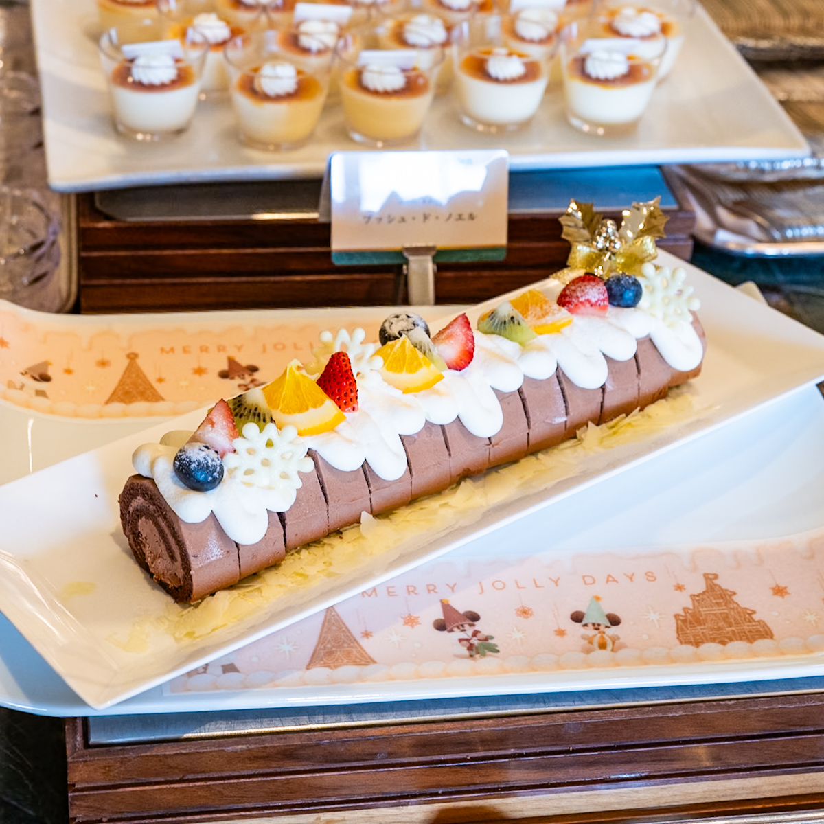 ブッシュ・ド・ノエル